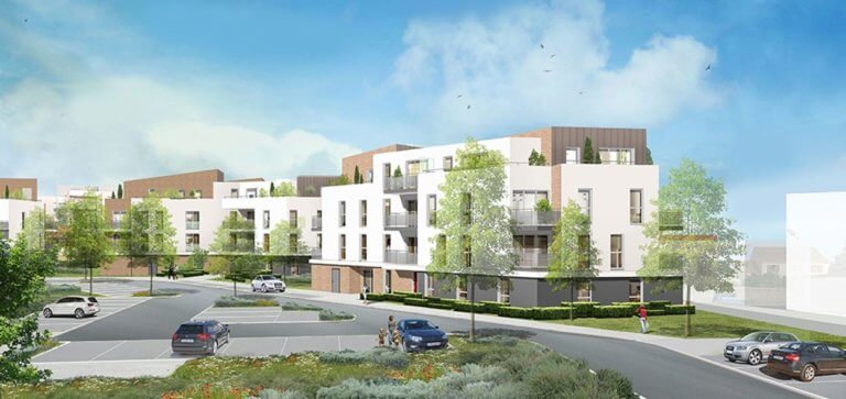 construction nouveaux logement