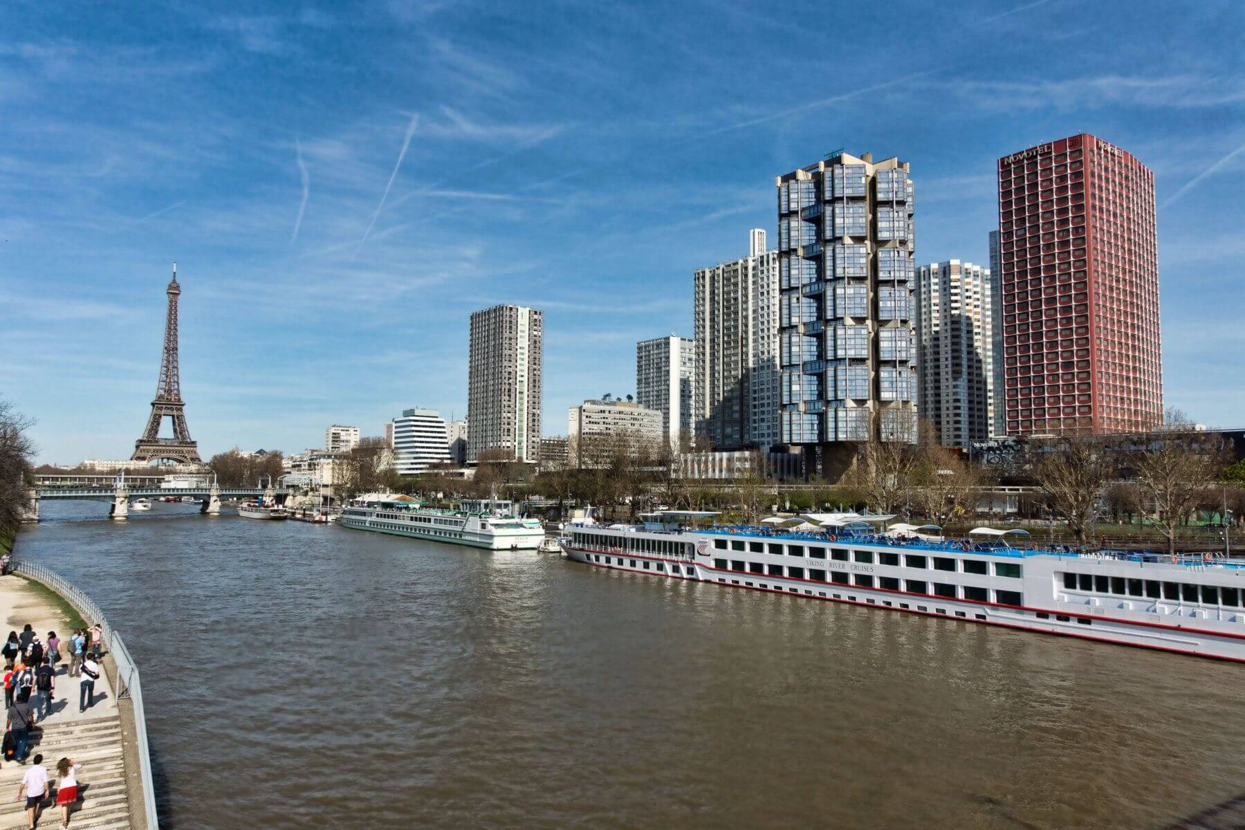 tour de seine paris 15