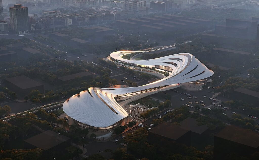 Zaha Hadid : L’Architecte visionnaire qui a réinventé l’architecture Moderne