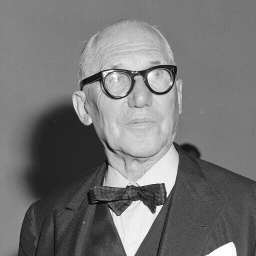 Charles-Édouard Jeanneret-Gris, dit Le Corbusie