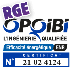 Bureau d'étude énergie certifié RGE