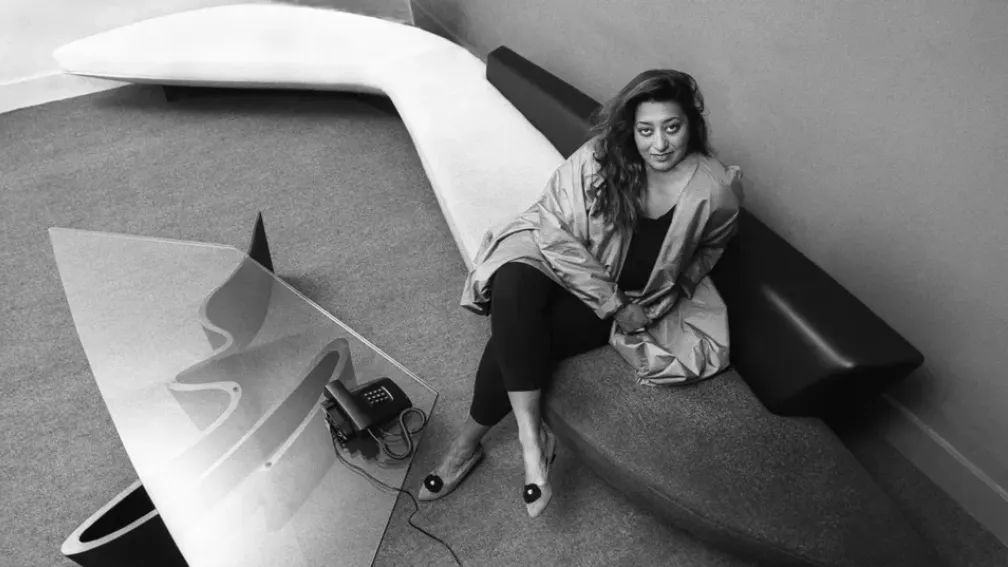 Zaha Hadid la femme architecte qui a révolutionné l'architecture