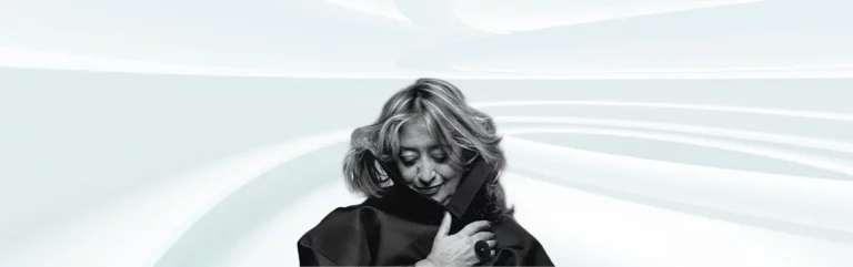 Hommage à Zaha Hadid