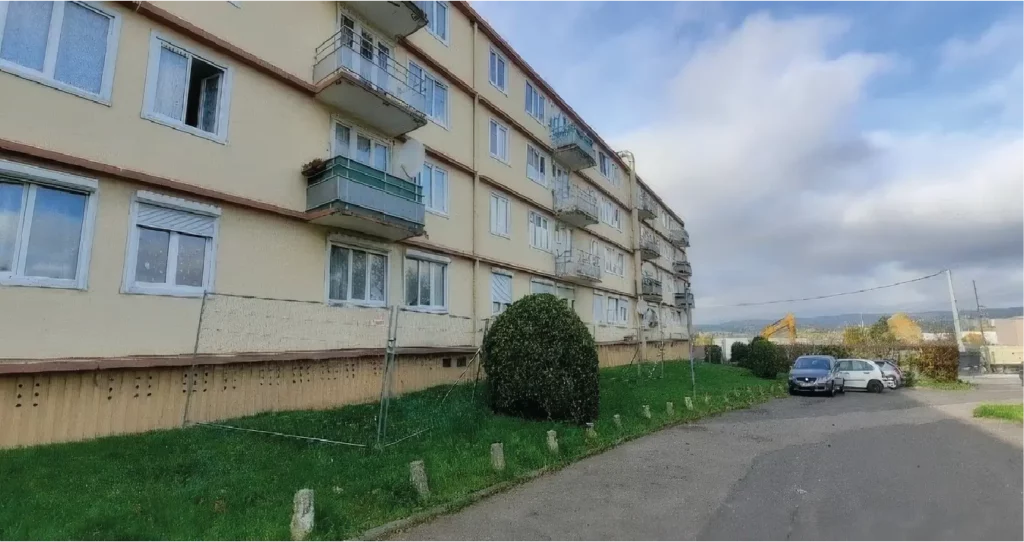 Diagnostic structure et analyse technique des 164 logements collectifs à Épône