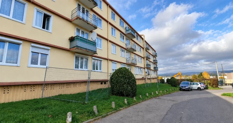 Diagnostic structure et analyse technique des 164 logements collectifs à Épône