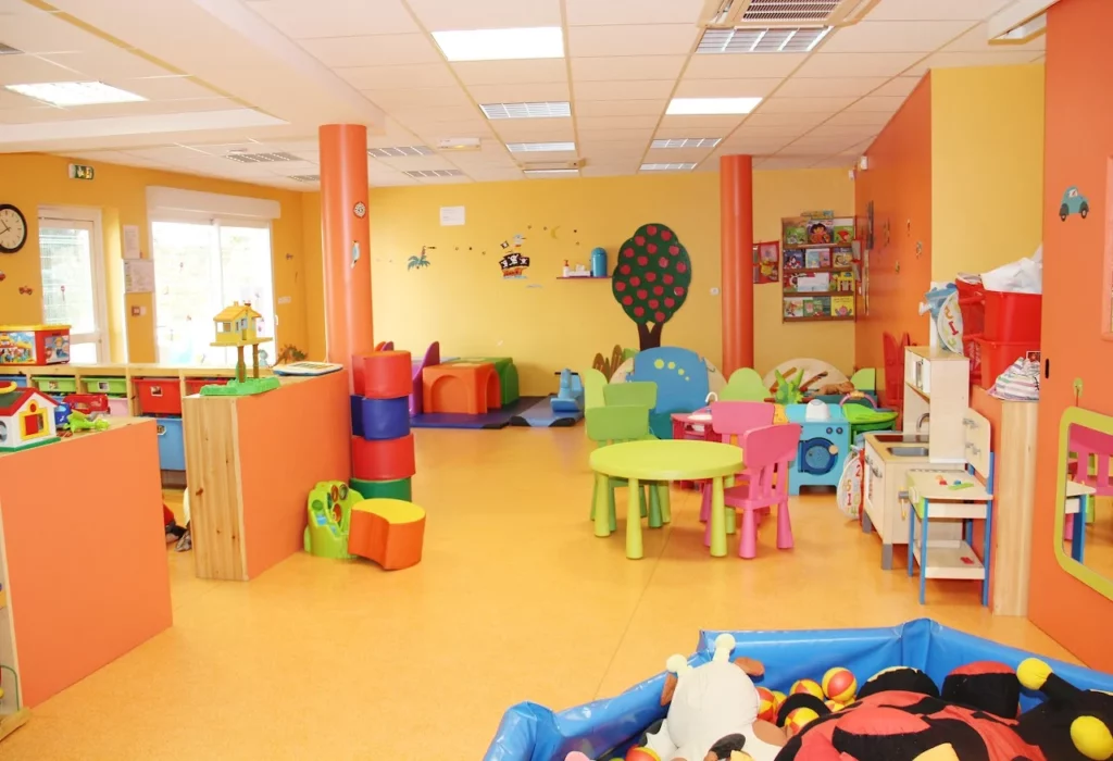 Bilans thermiques et optimisation énergétique des installations de la crèche La Farandole