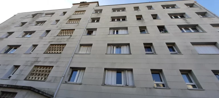 Résidence de logements avenue du Maréchal de Lattre de Tassigny à Bois-Colombes