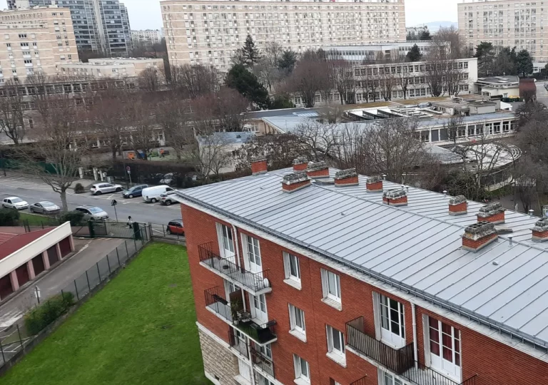 Immeubles de logements avenue de Paris à Châtillon